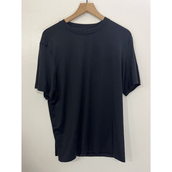 Lululemon Drysense Short Sleeve Tee L Stretch Better Each Day Workout Gym Shirt - Picture 1 of 14